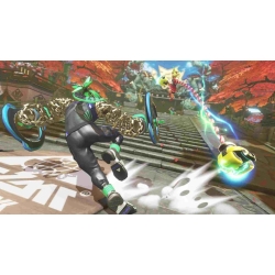 ARMS (Switch)